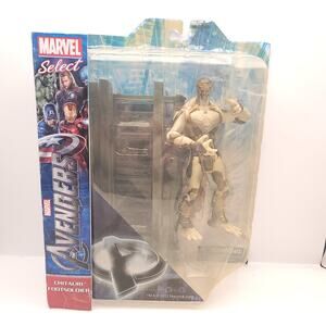 Marvel Avengers Chitauri Footsoldier Action Figure New in Packaging
